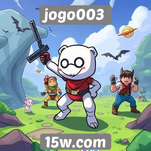 destaques dos jogos mais populares no jogo003