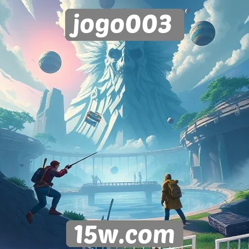 impacto de jogo003 na comunidade de gamers