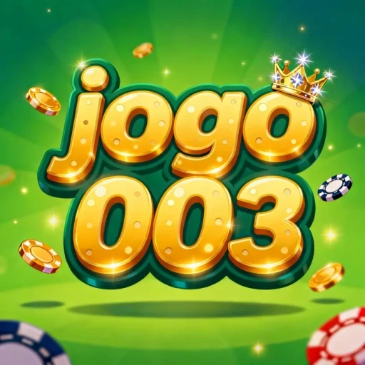 Jogo003 amplia catálogo de jogos disponíveis para usuários