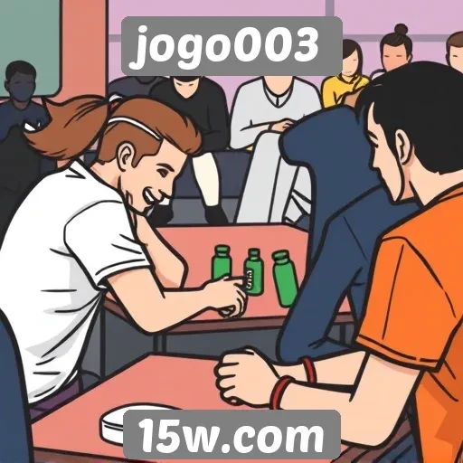 comunidade de jogo003 cresce com novos jogadores e interações