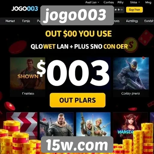 Comparativo de preços e promoções na plataforma jogo003