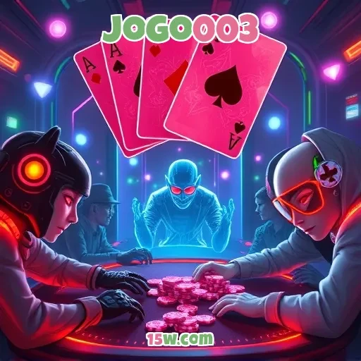 jogo003: Descubra Como a Segurança Transforma sua Experiência de Jogo