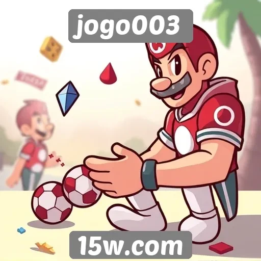 Experiência do usuário no site jogo003