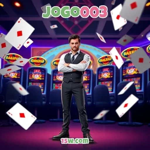 jogo003: Atrações Imperdíveis da Seção VIP que Você Precisa Conhecer!